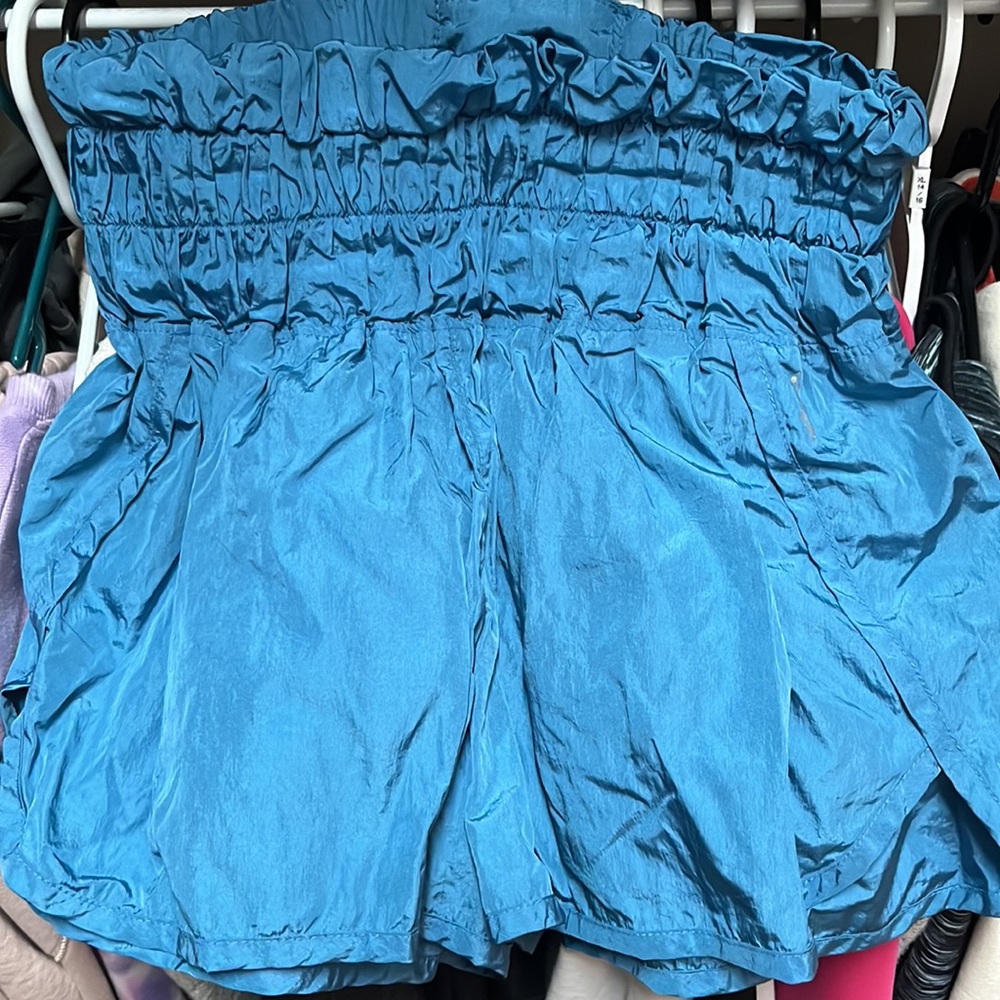 COPY - Free People - Way Home Shorts Size M - Picture 3 of 3
